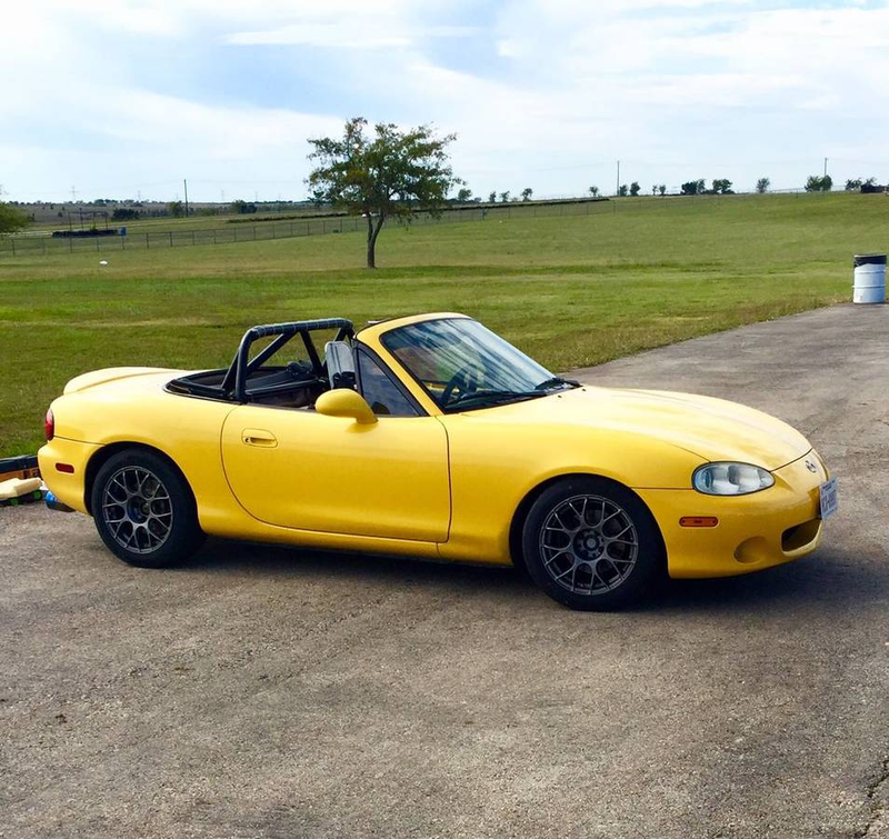 Illustration for article titled Miata shopping with wrong wheel drive (ongoing)